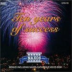 Ten Years Of Success - V/A - Musik - NAXOS - 0636943410325 - 1. juli 1997