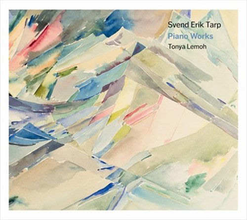 Cover for Tarp / Lemoh · Piano Works (CD) (2011)