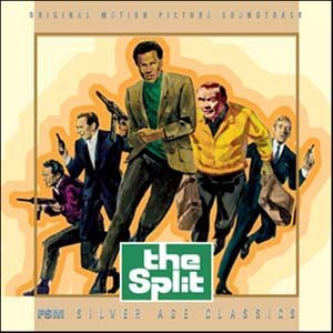 Cover for Quincy Jones · Split (CD) (2009)