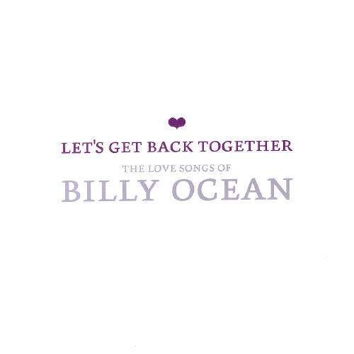 Cover for Billy Ocean · Love Songs from Billy Ocean (CD) (2006)