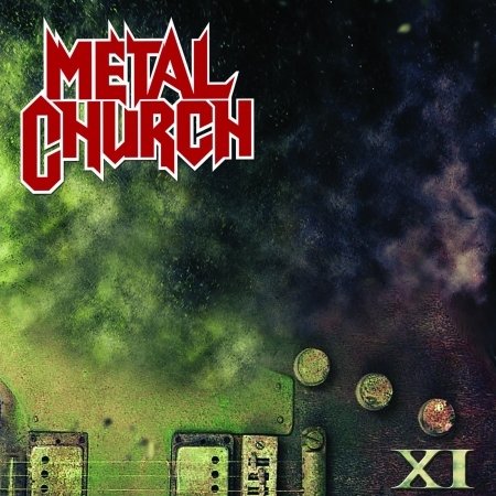 Xi - Metal Church - Muziek - ICAR - 0638647804325 - 25 maart 2016
