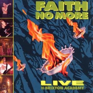 Cover for Faith No More · Live at the Brixton Academy (CD) (2012)