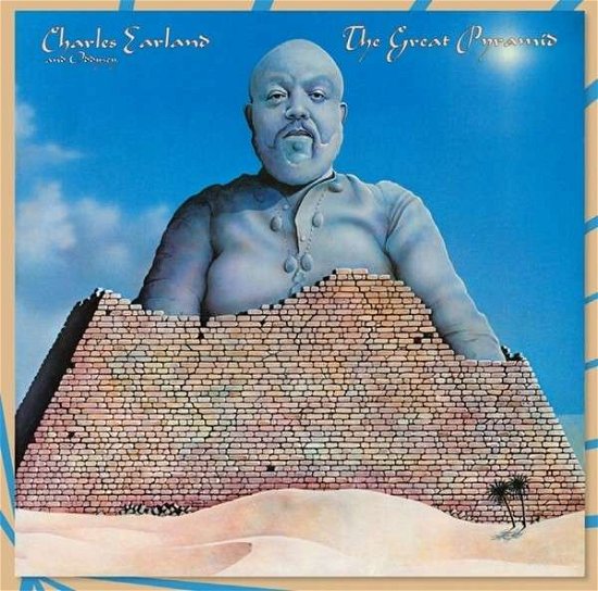 Cover for Charles Earland · Great Pyramid (CD) (2014)
