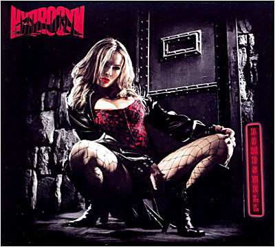 Cover for Hydrogyn · Bombshell (CD)