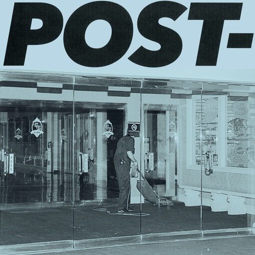Cover for Jeff Rosenstock · Post- (CD) (2018)