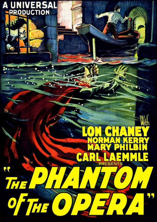 Phantom of the Op - Phantom of the Op - Movies - Nstf - 0644827221325 - July 9, 2015