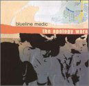 Cover for Blueline Medic · Apology Wars (CD) (2001)