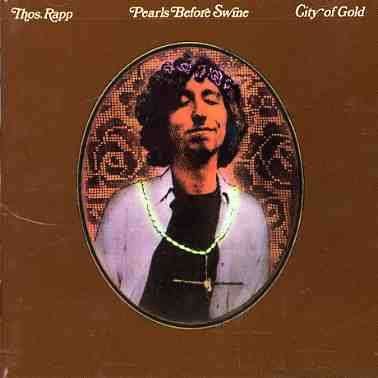 Cover for Pearls Before Swine · City of Gold (CD) (2012)