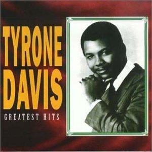 Cover for Tyrone Davis · Greatest Hits (CD) (2016)