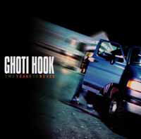 Cover for Ghoti Hook · Two Years to Never (CD) (2011)