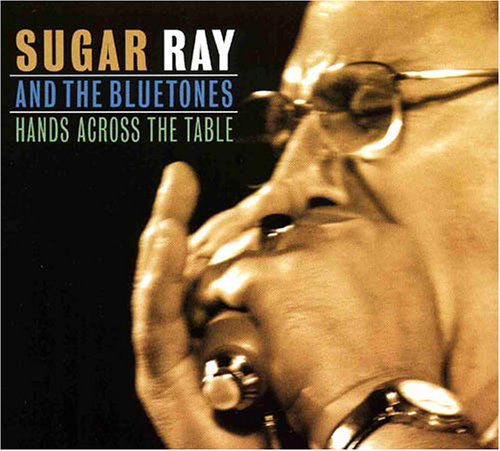 Cover for Sugar Ray &amp; the Bluetones · Hands Across the Table (CD) (2016)