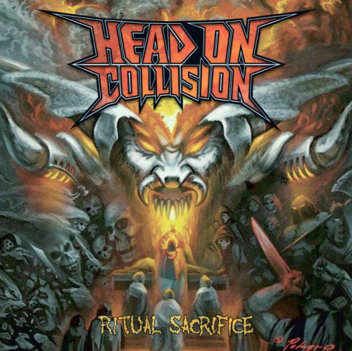 Ritual Sacrifice - Head on Collison - Music - NOWAY - 0650557015325 - March 11, 2011