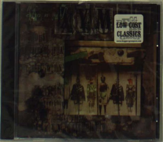 Clan Of Xymox (CD) (1986)