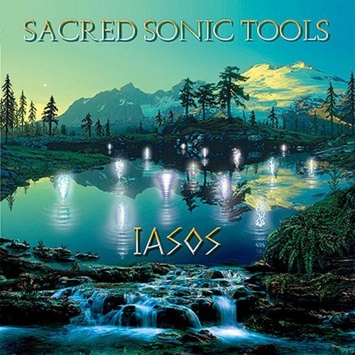 Cover for Iasos · Sacred Sonic Tools (CD) (2011)