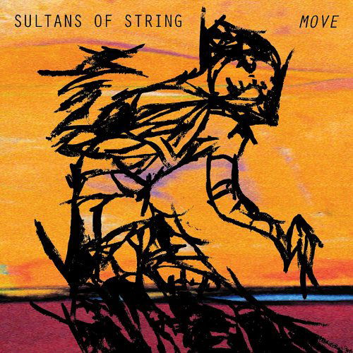 Cover for Sultans of String · Move (CD) (2016)