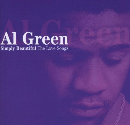 Cover for Al Green · Al Green - Simply Beautiful: The Love Songs (CD) (2015)
