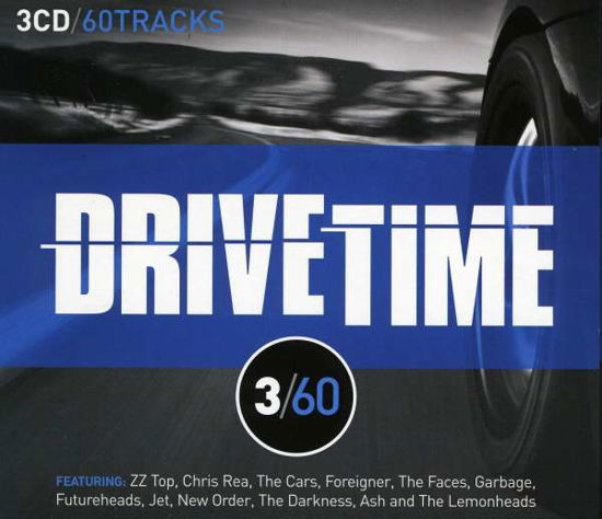 3/60 Drivetime - V/A - Muzyka - CRIMSON - 0654378610325 - 18 lipca 2011