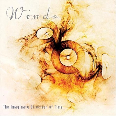 Imaginary Direction of Time - Winds - Musik - POP - 0654436004325 - 27 april 2004
