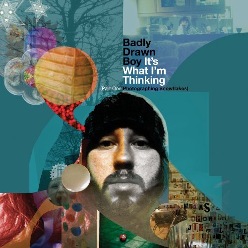 It's What I'm Thinking: Photographin G Snowflakes - Badly Drawn Boy - Musik - ROCK - 0654436017325 - 15. april 2019