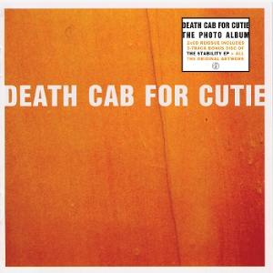 Cover for Death Cab For Cutie · The Photo Album (CD) (2025)