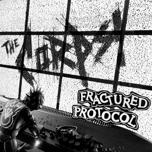 Cover for The Corps · Fractured Protocol (LP) (2024)