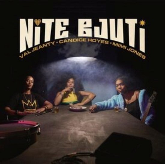 Cover for Nite Bjuti (CD) (2023)