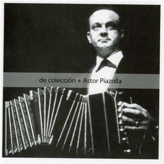 Cover for Astor Piazzolla · Coleccion (CD) (2004)