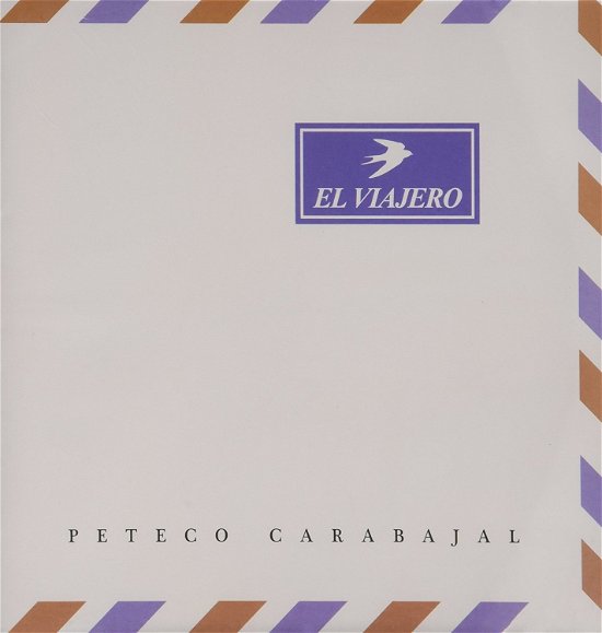 Cover for Peteco Carabajal · Viajero (CD) (2011)