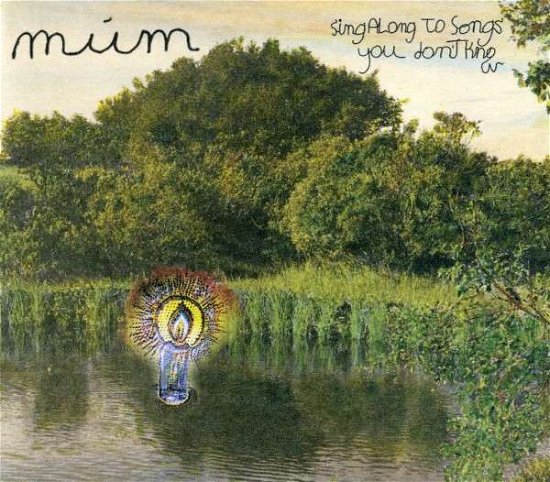 Cover for Mum · Sing Along to Songs You Don't Know (CD) (2009)