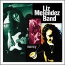 Cover for Liz Band Melendez · Mercy (CD) (2002)