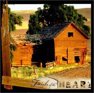 Cover for James Gilbert · Travels of the Heart (CD) (2003)