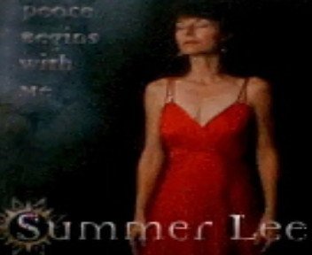 Cover for Summer Lee · Peace Begins with Me (CD) (2002)