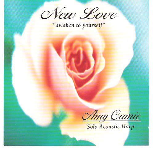 Cover for Amy Camie · New Love (CD) (2005)