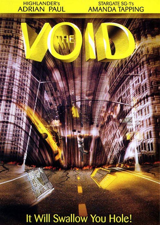 Cover for Void (DVD) (2002)