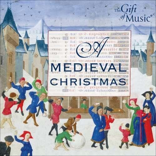 A Medieval Christmas - Sospiri - Musikk - CLASSICAL - 0658592120325 - 1. august 2008