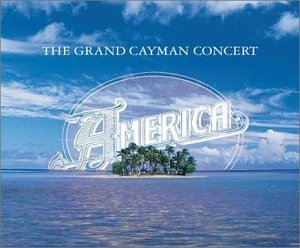 Grand Cayman Concert - America - Muzyka - AMERICA - 0659057404325 - 9 listopada 2002