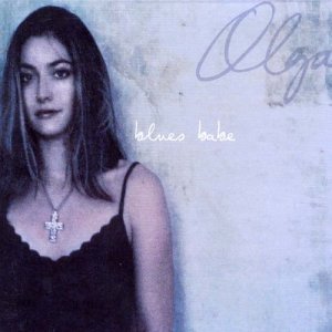 Cover for Olga · Blues Babe (CD) (2003)
