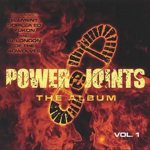 Cover for Power Joints · Album 1 (CD) (2004)