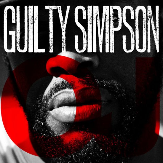 Cover for Guilty Simpson · Guilty Simpson-oj Simpson (CD) (2010)