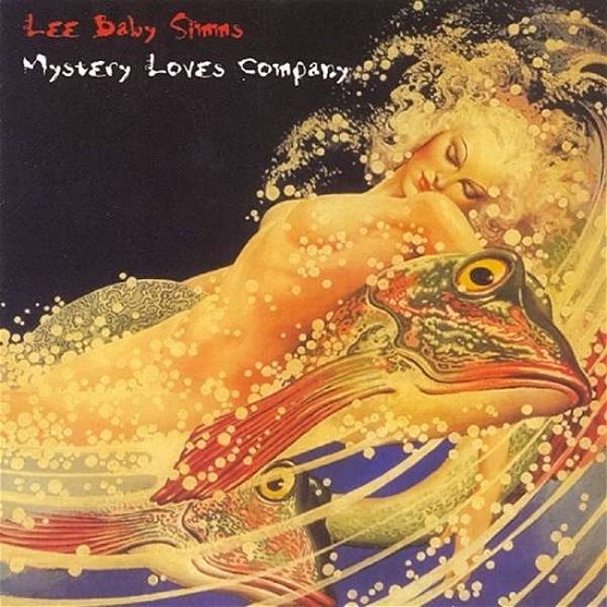 Lee Baby Simms · Mystery Loves Company (CD) (2006)