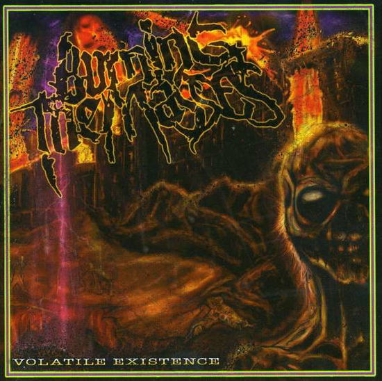 Volatile Existence - Burning the Masses - Muzyka -  - 0661278233325 - 24 czerwca 2008