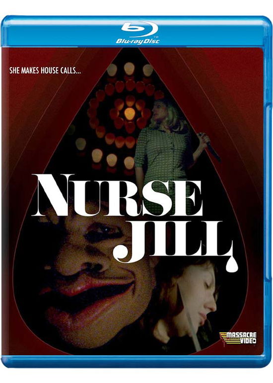 Cover for Nurse Jill (Blu-ray) (2016)