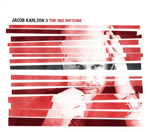 Cover for Jacob Karlzon · Big Picture (CD) (2011)