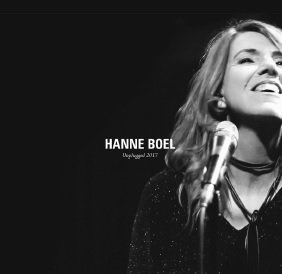 Cover for Hanne Boel · Unplugged 2017 (CD) (2017)