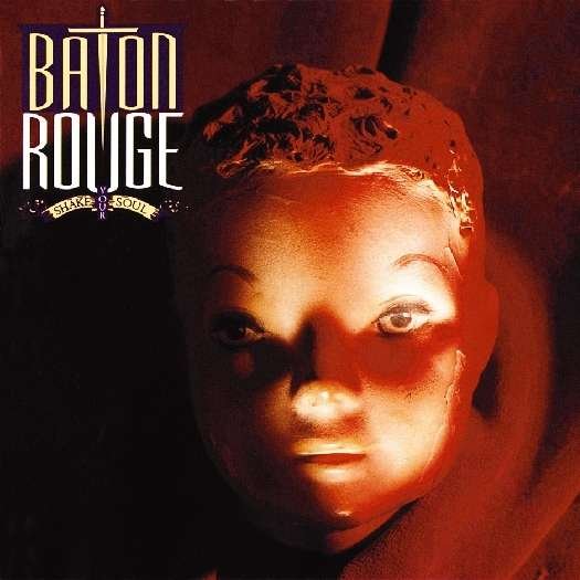 Cover for Baton Rouge · Shake Your Soul (CD) (2008)
