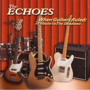 When Guitars Ruled: Tribute to the Shadows - Echoes - Musik - BLUES LEAF - 0664453981325 - 4 september 2001