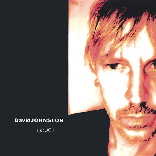 Cover for David Johnston (CD) (2002)