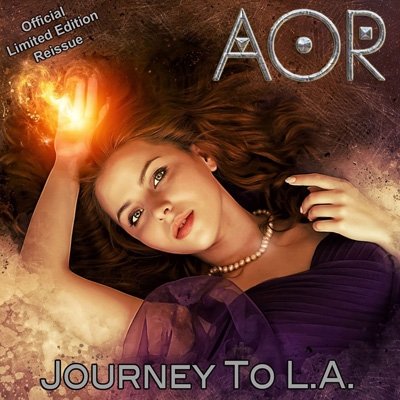 Cover for Aor · Journey To L.A. (CD) (2022)