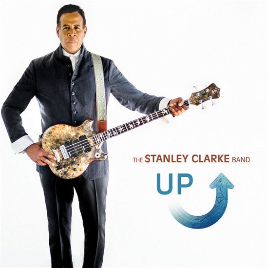 Cover for Stanley -Band- Clarke · Up (CD) (2014)