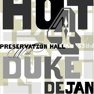 Preservation Hall Hot 4 - Preservation Hall Jazz Ba - Música - PRESERVATION HALL - 0674511000325 - 30 de junho de 1990